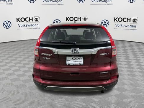 Used 2016 Honda CR-V SE image 7