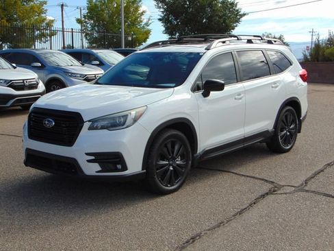 Used 2022 Subaru Ascent Onyx Edition AWD/4WD image 8