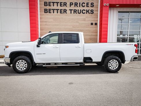 Used 2023 Chevrolet Silverado 3500 LT w/ All Star Edition AWD/4WD image 8