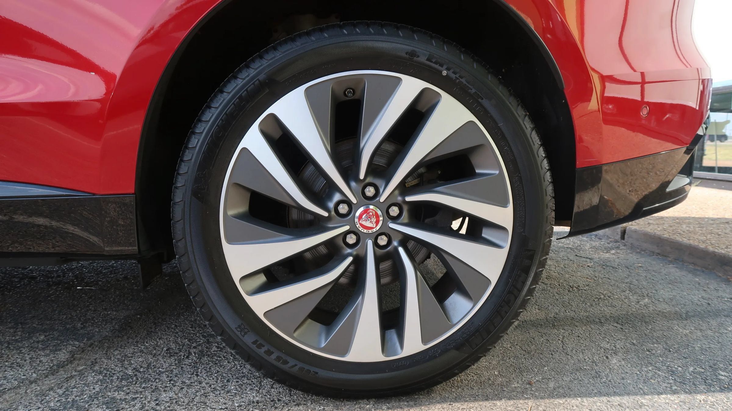 Used 2021 Jaguar F-PACE S AWD/4WD image 60