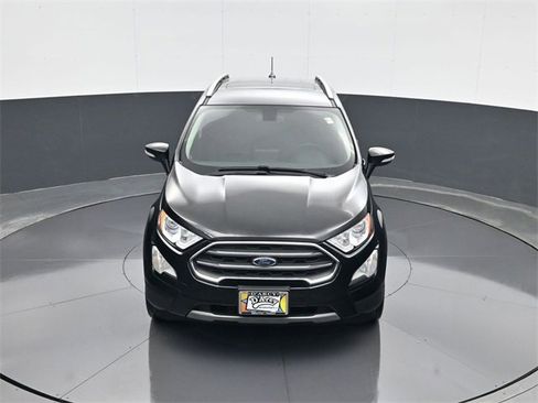 Used 2021 Ford EcoSport Titanium w/ Interior Protection Package image 14