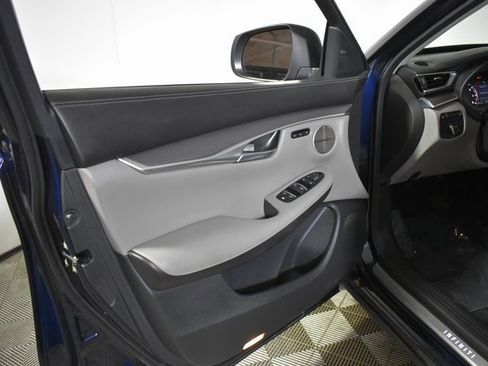 Certified 2023 INFINITI QX50 Luxe image 7