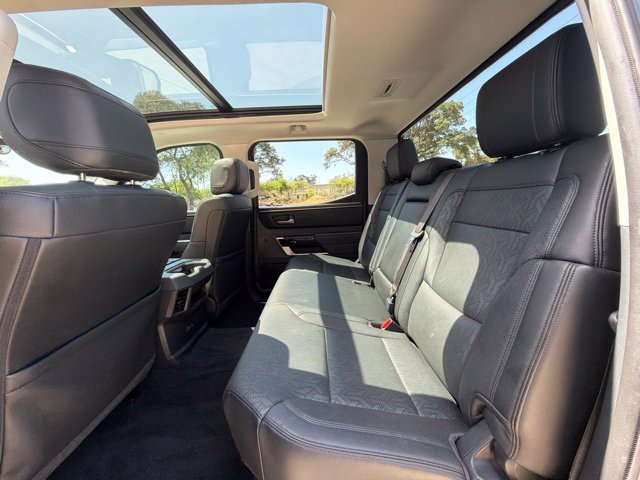 Used 2022 Toyota Tundra Limited AWD/4WD image 19