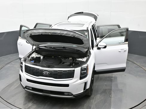 Used 2021 Kia Telluride SX w/ SX Prestige Package image 49