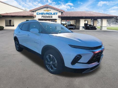 New 2026 Chevrolet Blazer LT w/ Convenience Package image 2