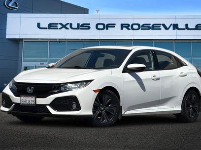 Used 2019 Honda Civic EX
