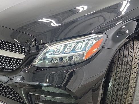 Used 2023 Mercedes-Benz C 300 4MATIC Cabriolet image 30