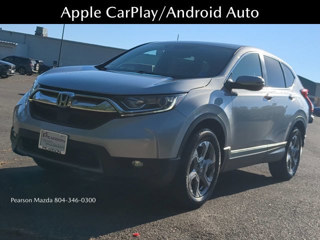 Used 2018 Honda CR-V EX-L image 8