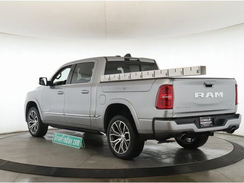 Used 2025 RAM 1500 Tungsten w/ Bed Utility Group image 8