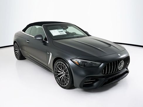 New 2026 Mercedes-Benz CLE 53 AMG 4MATIC Cabriolet image 1
