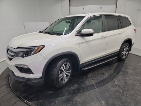 Used 2018 Honda Pilot EX-L image 3
