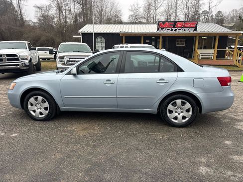 Used 2008 Hyundai Sonata GLS image 2