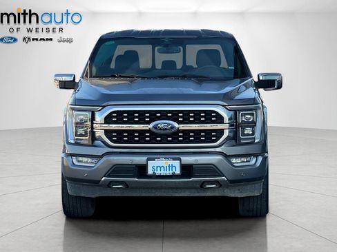 Used 2023 Ford F150 Platinum AWD/4WD image 10