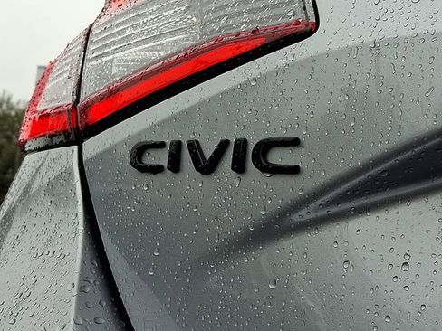 Certified 2026 Honda Civic Sport image 29