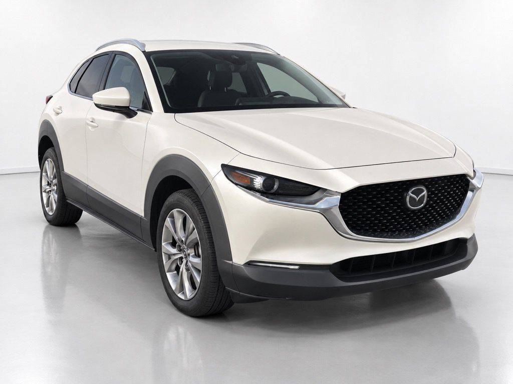 Used 2023 MAZDA CX-30 AWD 2.5 S w/ Select Package image 4