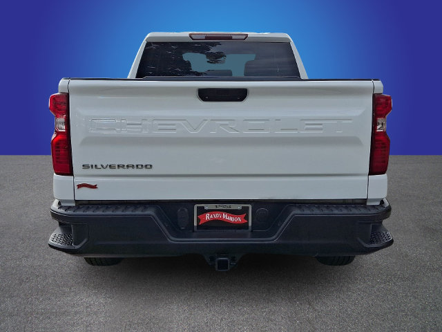 Used 2019 Chevrolet Silverado 1500 W/T w/ WT Convenience Package RWD image 5
