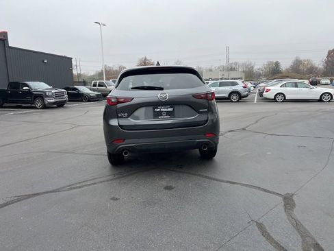 Used 2023 MAZDA CX-5 AWD 2.5 S w/ Select Package image 12