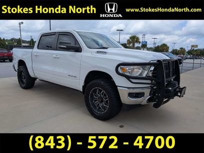 Used 2021 RAM 1500 Big Horn