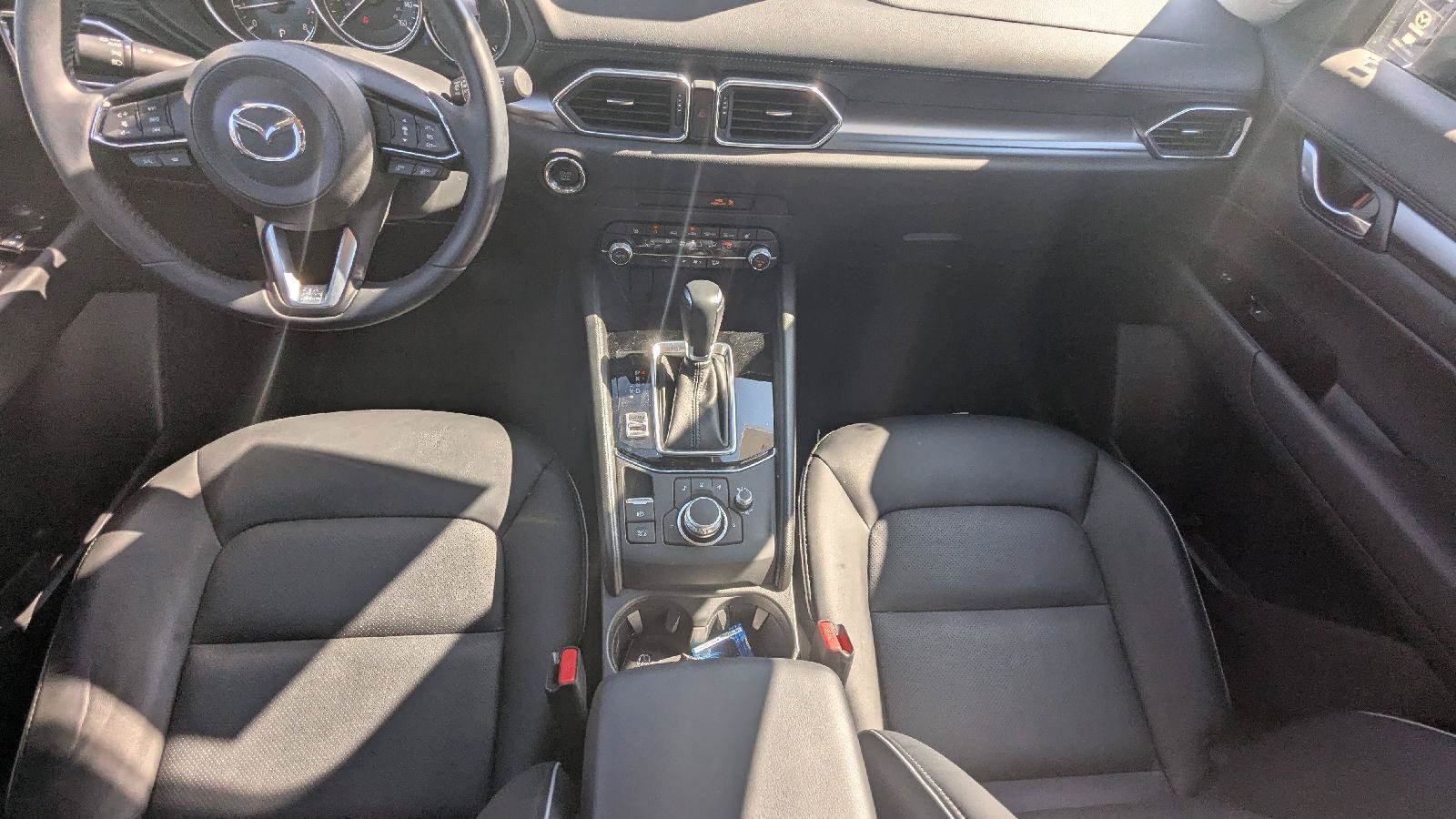 Used 2024 MAZDA CX-5 AWD 2.5 S w/ Select Package image 15