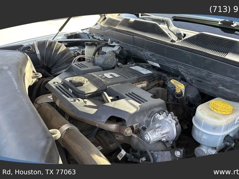 Used 2020 RAM 3500 Tradesman AWD/4WD image 57