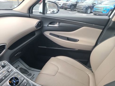 Used 2023 Hyundai Santa Fe Limited image 16