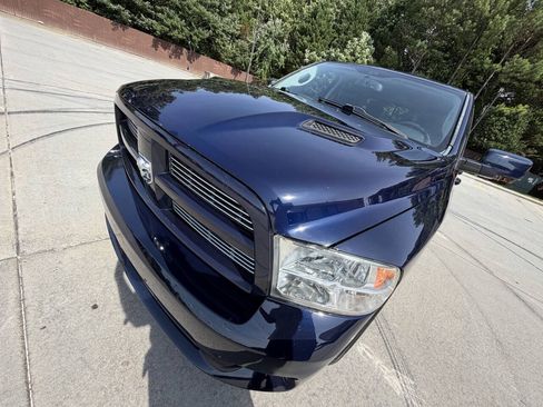 Used 2012 RAM 1500 Sport w/ Sport Premium Group RWD image 20