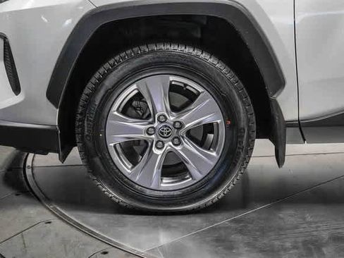 Certified 2022 Toyota RAV4 LE image 10