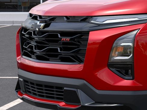 New 2027 Chevrolet Equinox RS w/ Safety and Technology Package AWD/4WD image 13