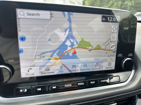 Certified 2023 Nissan Rogue Platinum w/ Platinum Premium Package image 26