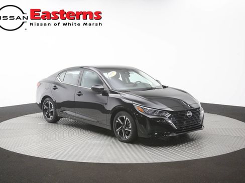 Used 2024 Nissan Sentra SV FWD image 47
