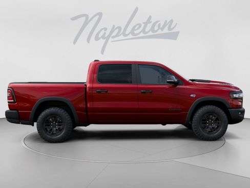 New 2026 RAM 1500 Rebel w/ Rebel Level 2 Equipment Group AWD/4WD image 23