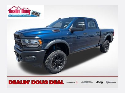 Used 2024 RAM 2500 Tradesman w/ Power Wagon Package