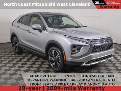 New 2026 Mitsubishi Eclipse Cross SE