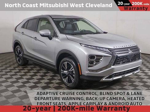 New 2026 Mitsubishi Eclipse Cross SE AWD/4WD image 1