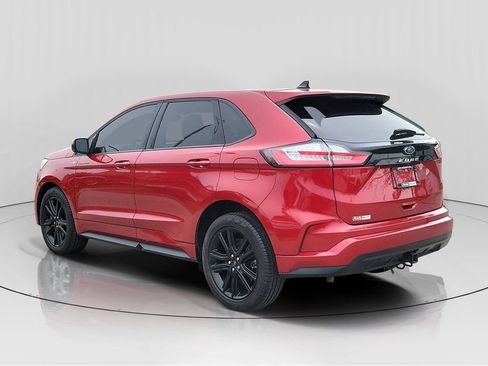 Used 2022 Ford Edge ST-Line w/ Class II Trailer Tow Package AWD/4WD image 3