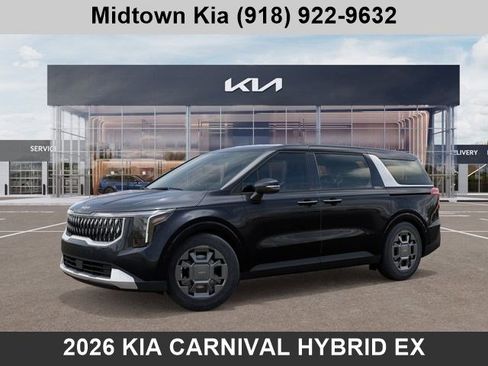 New 2026 Kia Carnival EX image 3