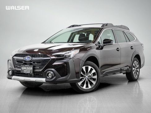 Used 2025 Subaru Outback Limited w/ Tech Package 3 AWD/4WD image 1