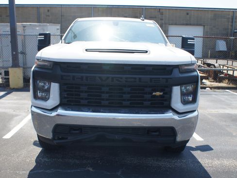 Used 2023 Chevrolet Silverado 2500 W/T w/ WT Convenience Package RWD image 2