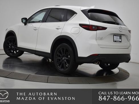New 2025 MAZDA CX-5 Carbon Edition image 5