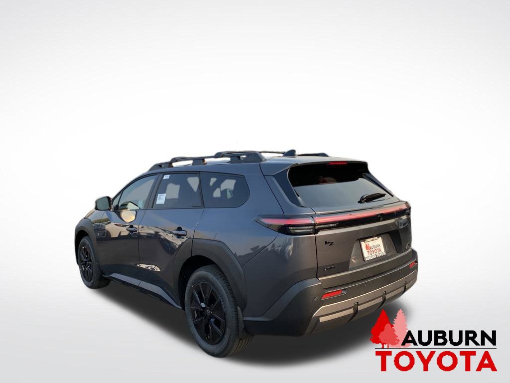 New 2026 Toyota bZ Woodland AWD/4WD image 5
