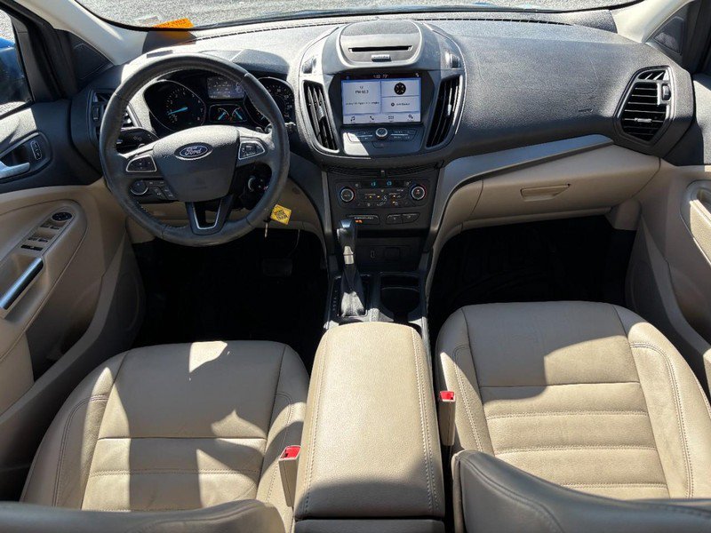 Used 2017 Ford Escape SE w/ SE Leather Comfort Package FWD image 15