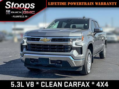 Used 2026 Chevrolet Silverado 1500 LT