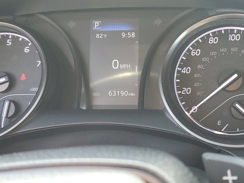 Certified 2024 Toyota Camry SE FWD image 24