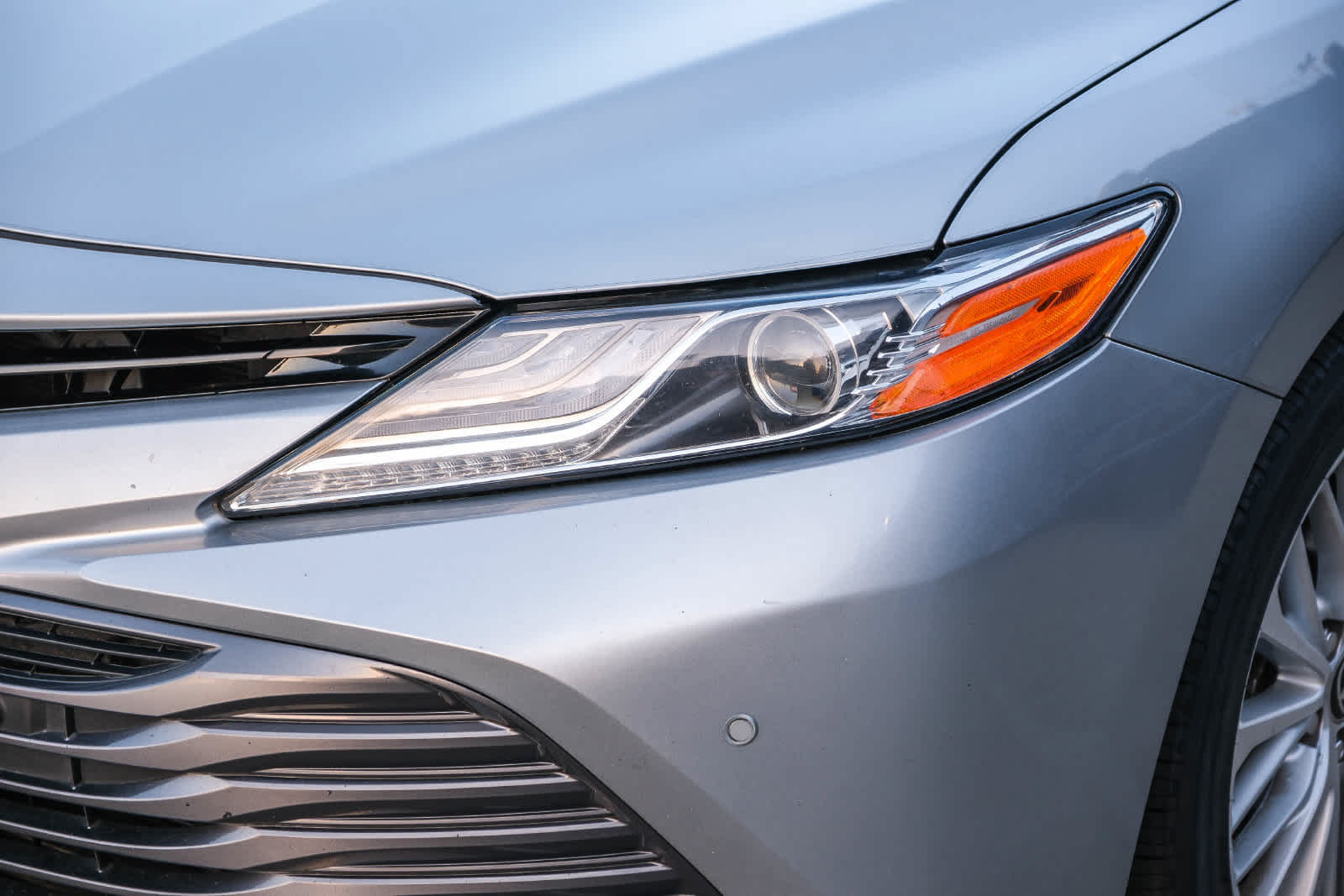 Certified 2020 Toyota Camry XLE w/ Driver Assist Package FWD image 12