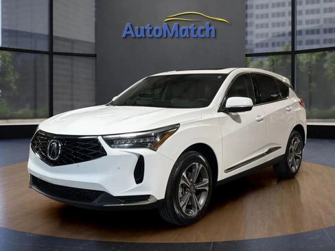 Used 2025 Acura RDX SH-AWD w/ Technology Package image 3