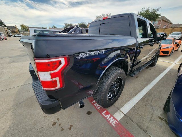 Used 2020 Ford F150 XLT w/ Equipment Group 302A Luxury RWD image 5