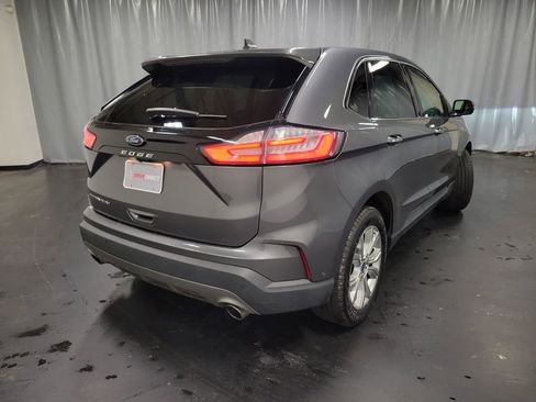 Used 2021 Ford Edge Titanium w/ Equipment Group 301A image 8