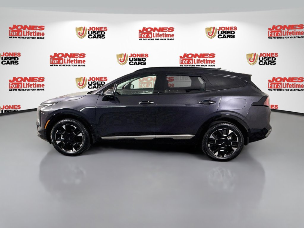 Used 2026 Kia Sportage SX AWD/4WD image 15