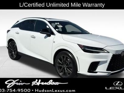Used 2024 Lexus RX 350 F Sport w/ Convenience Package