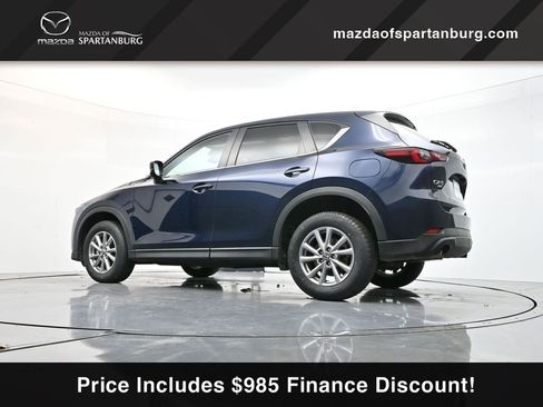 Used 2023 MAZDA CX-5 AWD 2.5 S w/ Select Package image 29